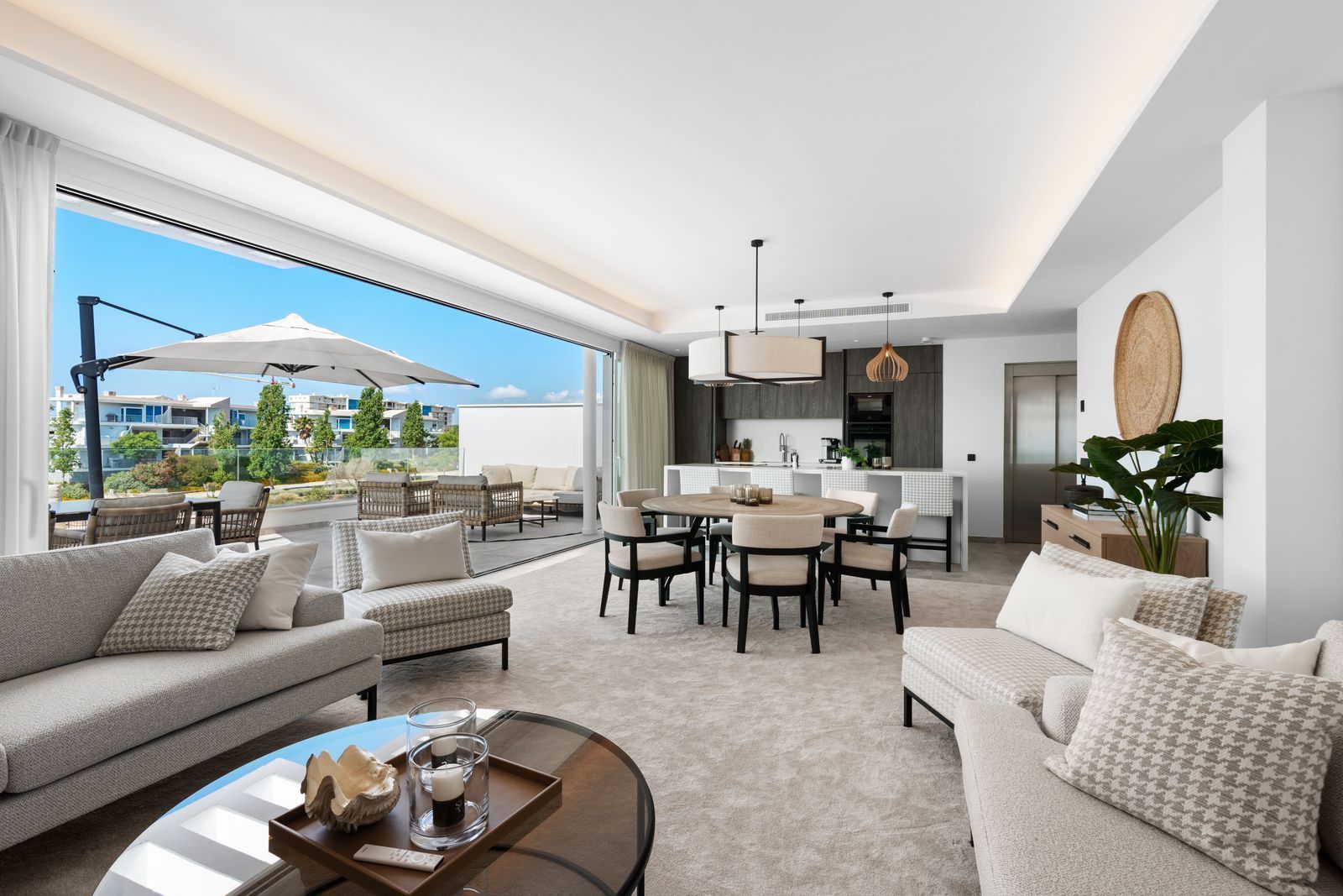 Penthouse in Benalmadena