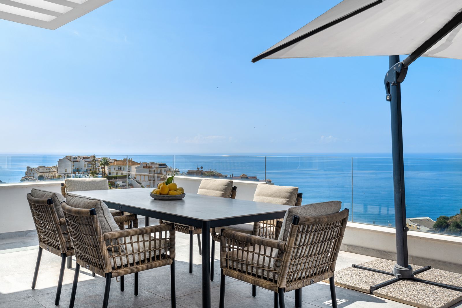 Penthouse in Benalmadena