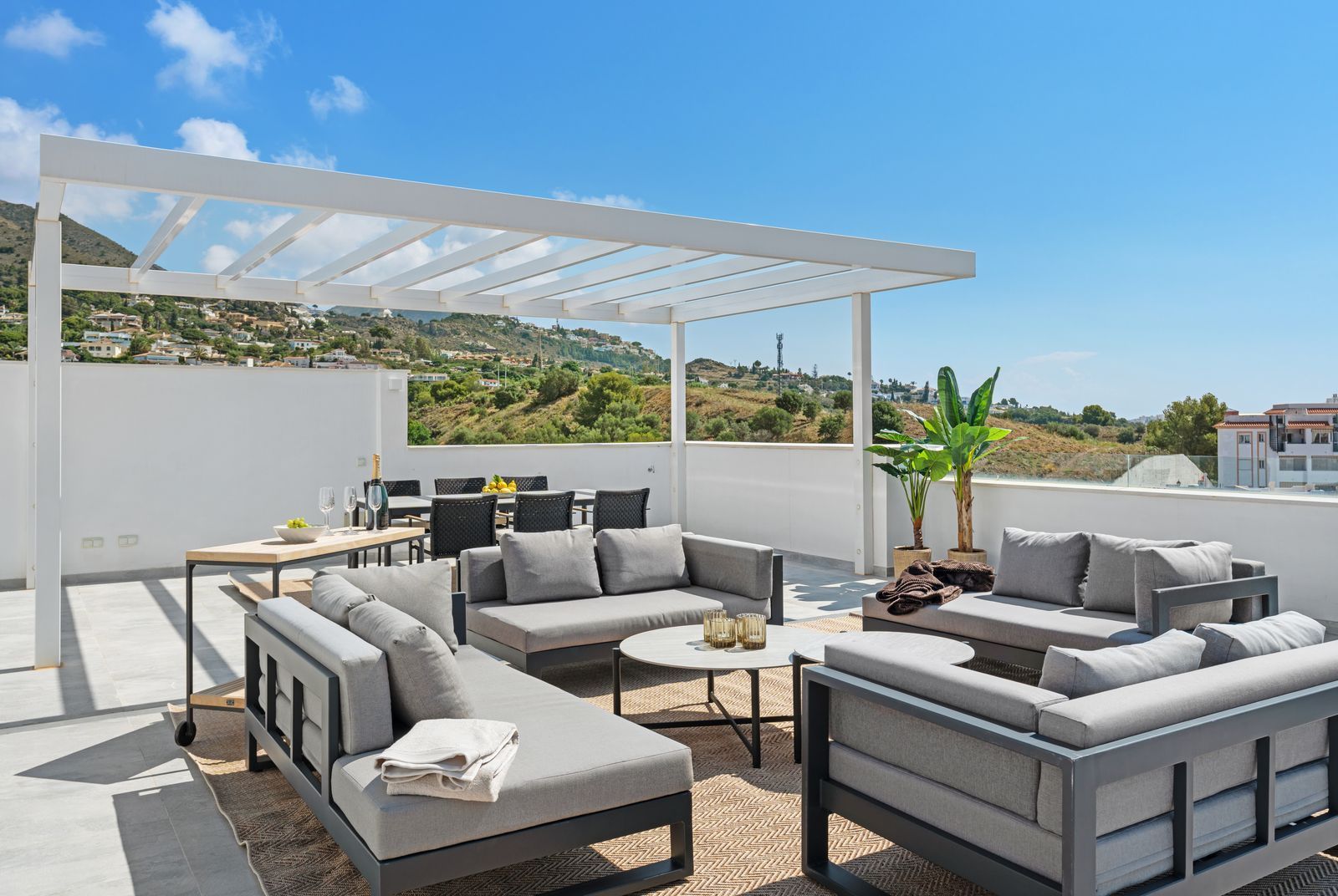 Penthouse in Benalmadena