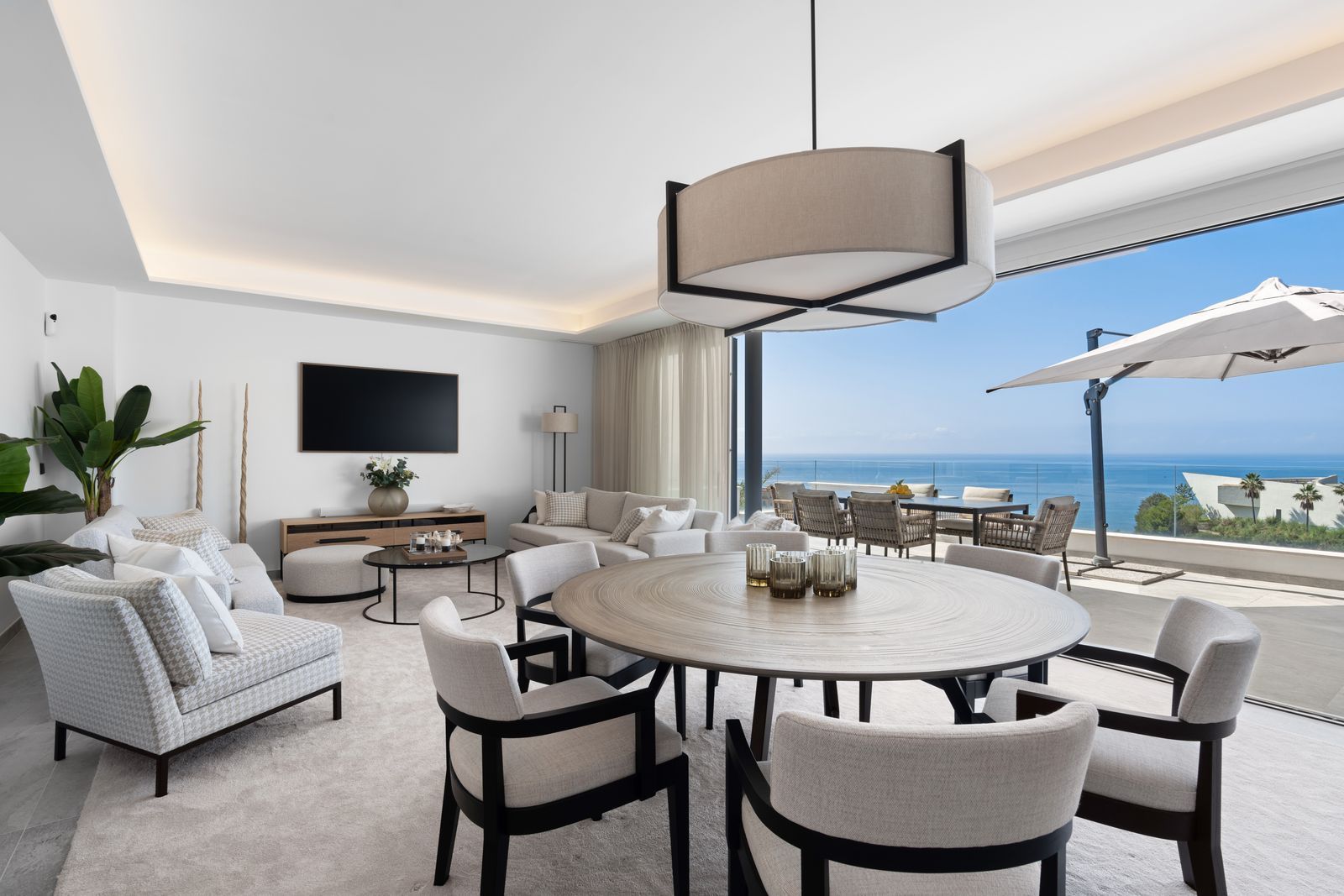 Penthouse in Benalmadena