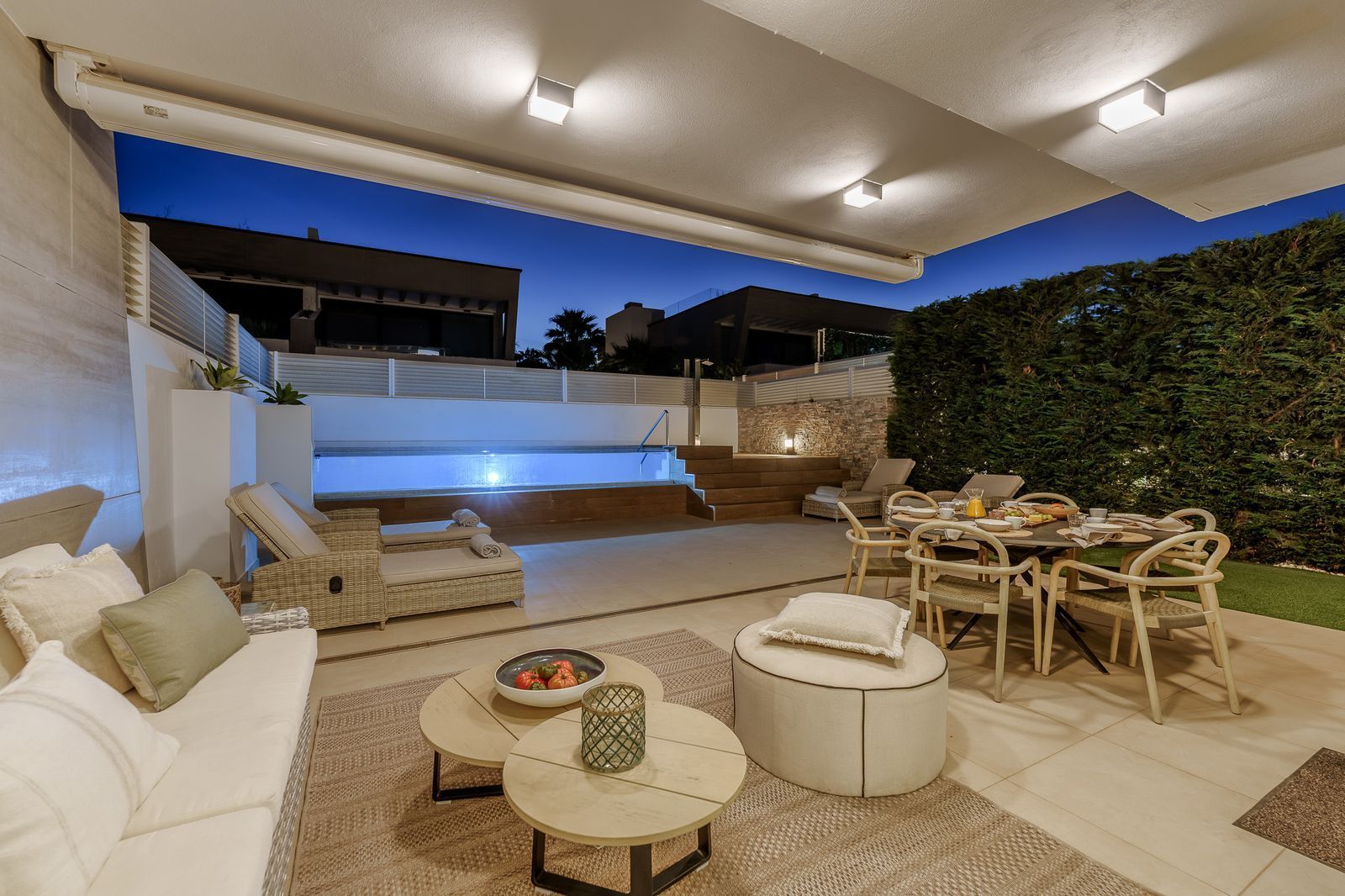 Villa Pareada en Marbella - Puerto Banus, Marbella