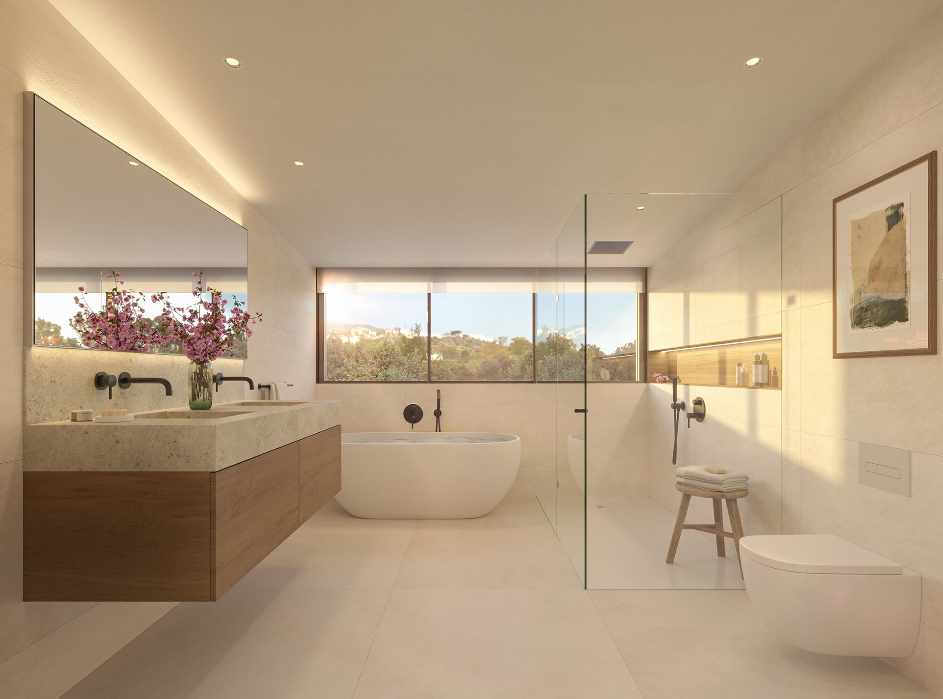 Apartamento en Benalmadena Costa, Benalmadena