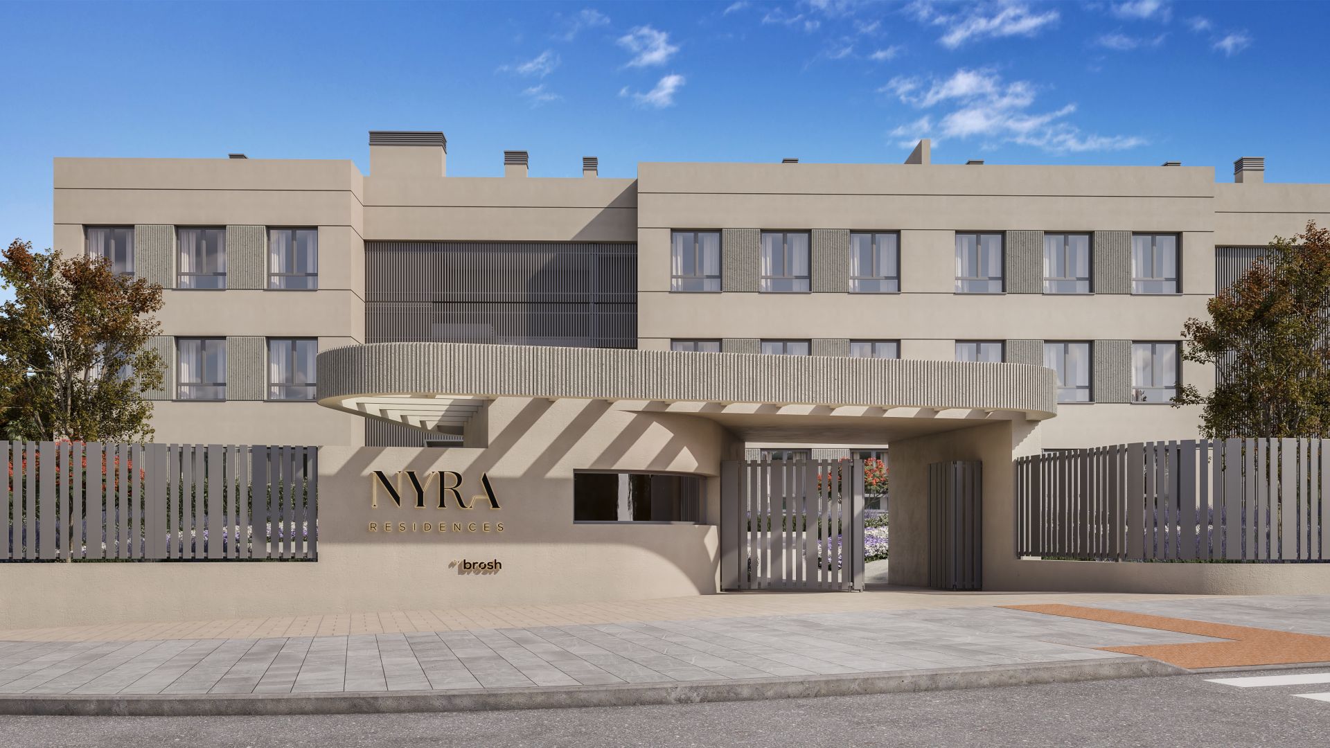 Apartamento en New Golden Mile, Estepona