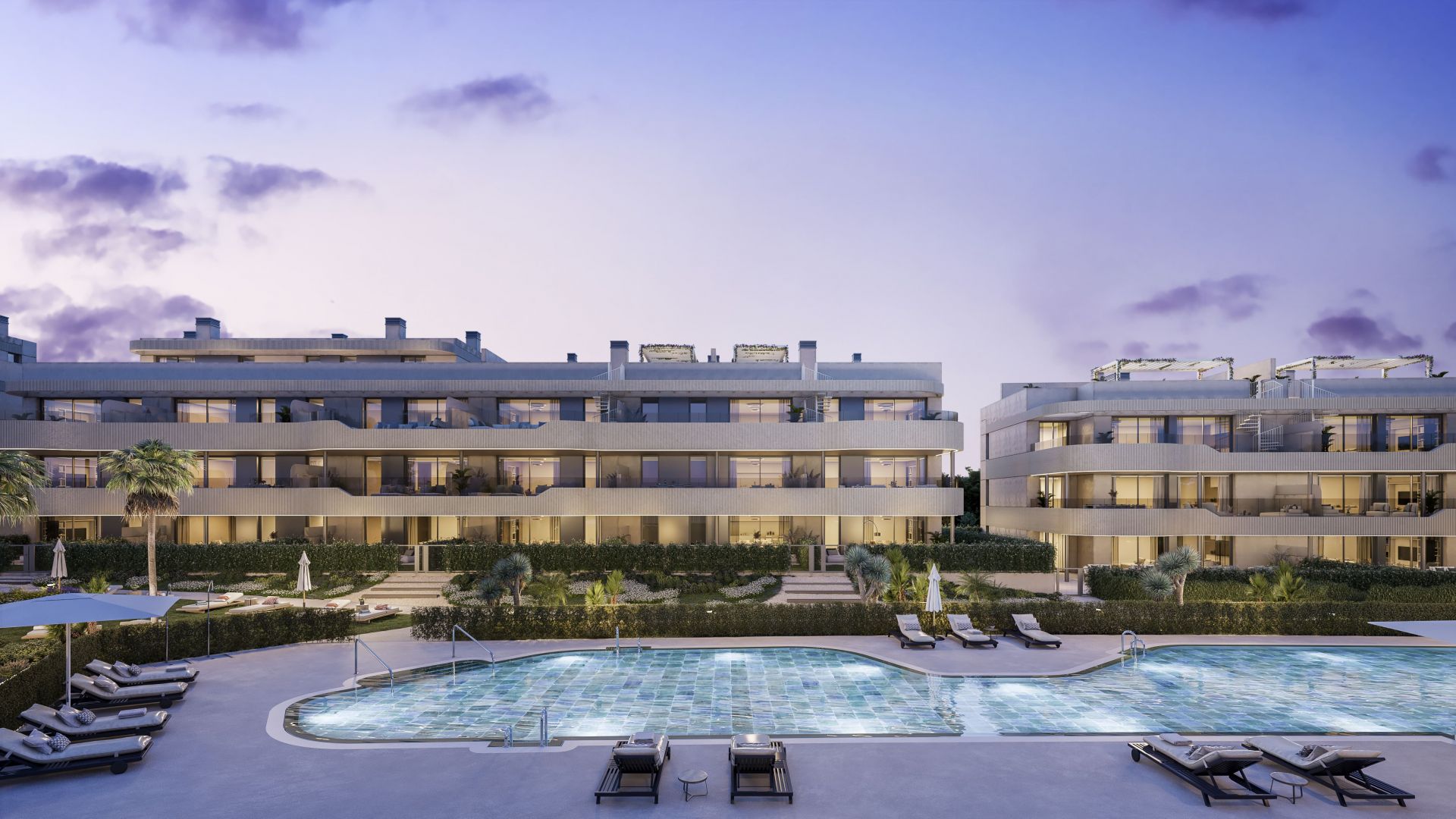 Apartamento Planta Baja en New Golden Mile, Estepona