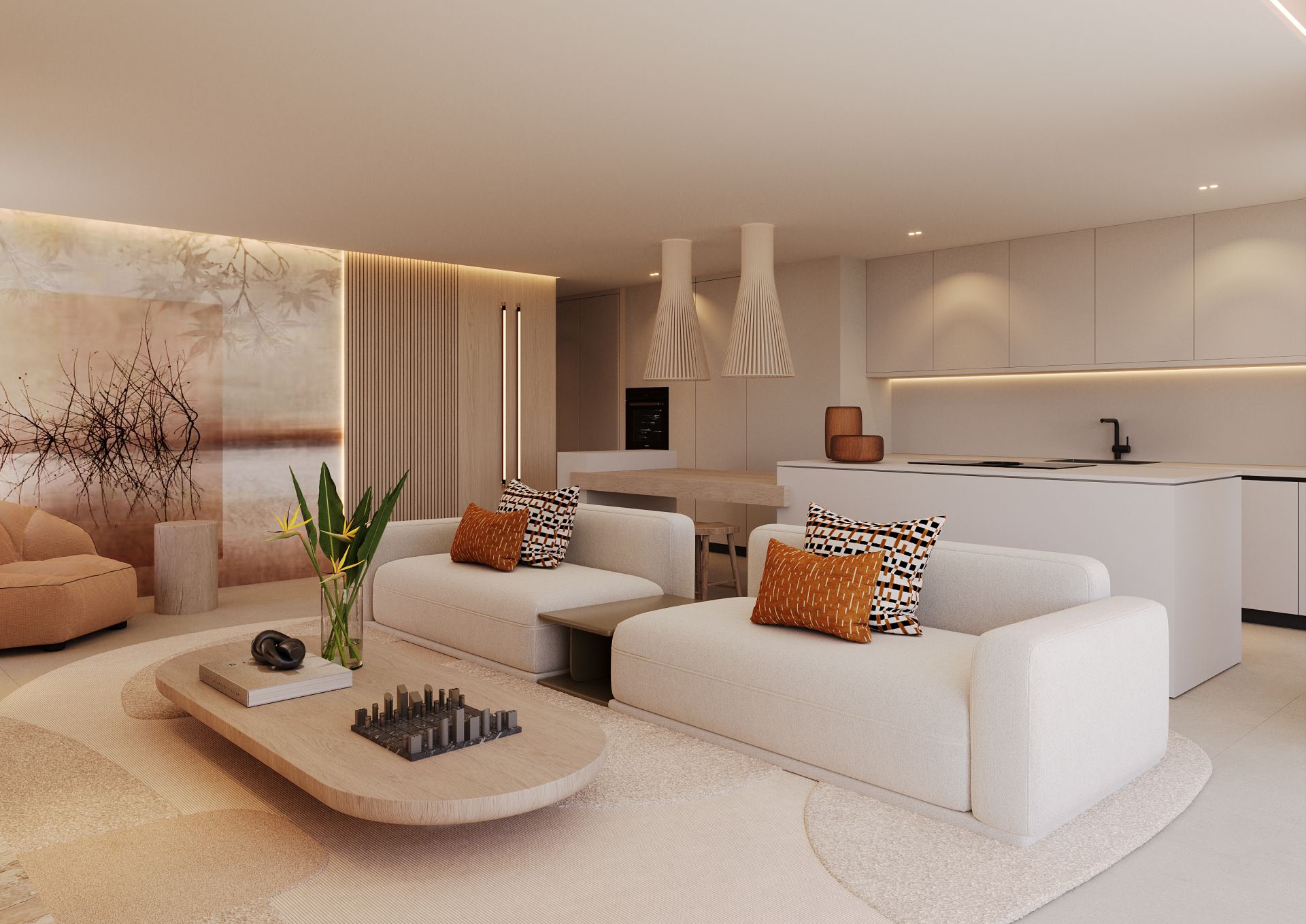 Apartamento en New Golden Mile, Estepona