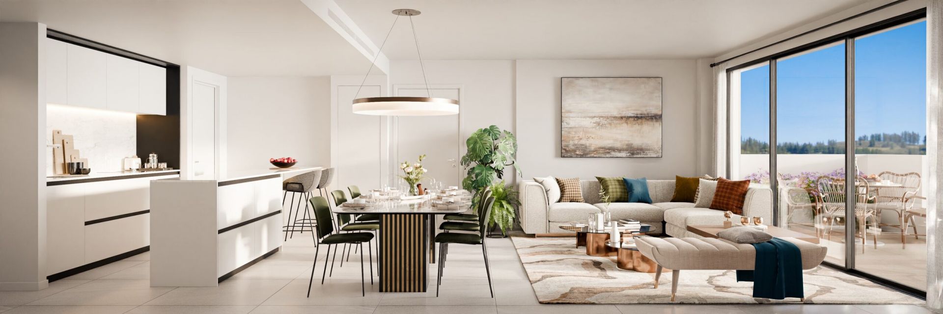 Penthouse in Los Altos de los Monteros, Marbella