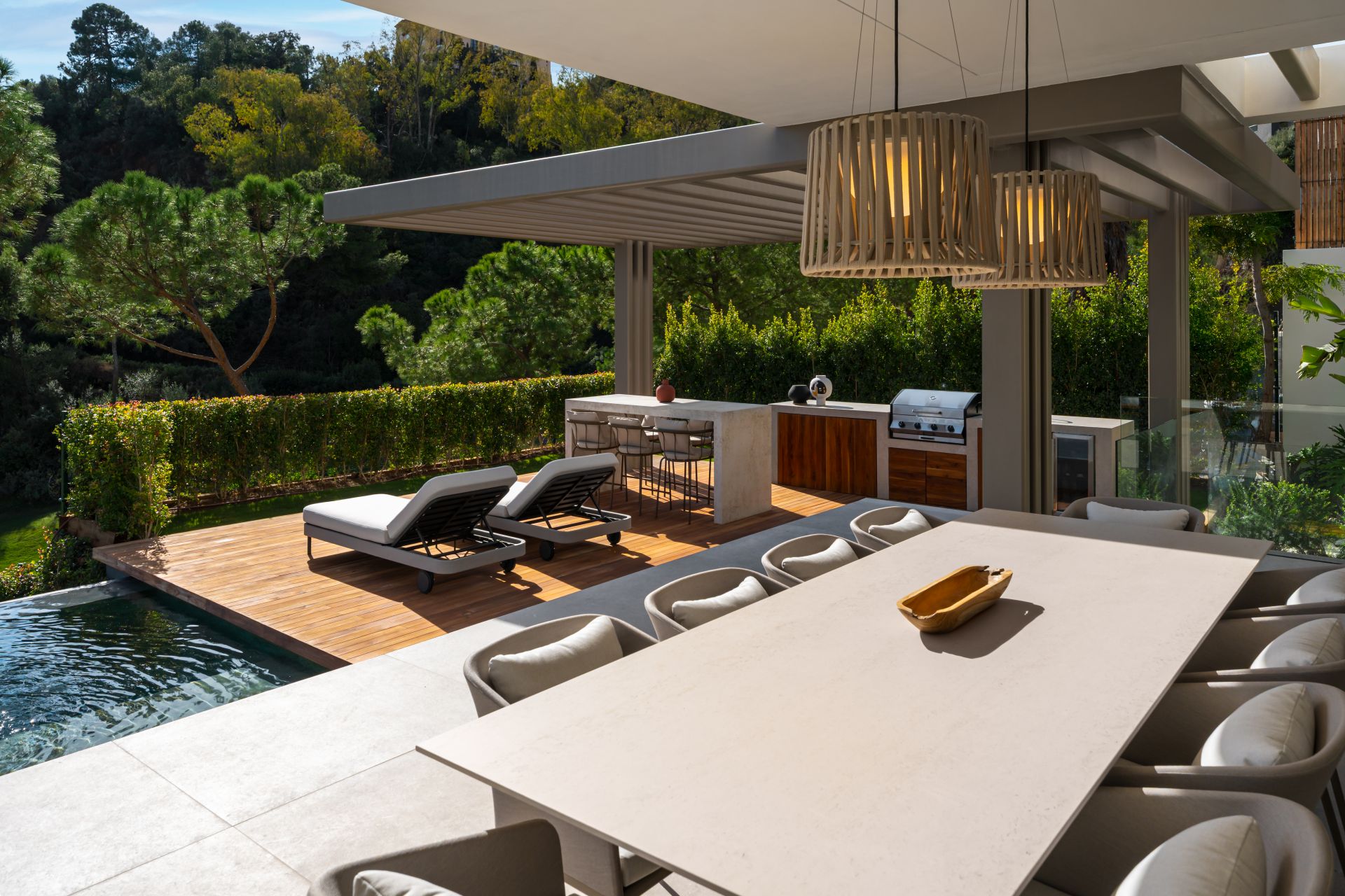 Villa in La Quinta, Benahavis