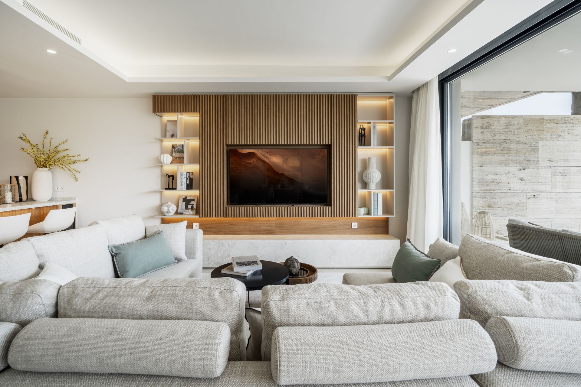 Apartment in Nueva Andalucia, Marbella