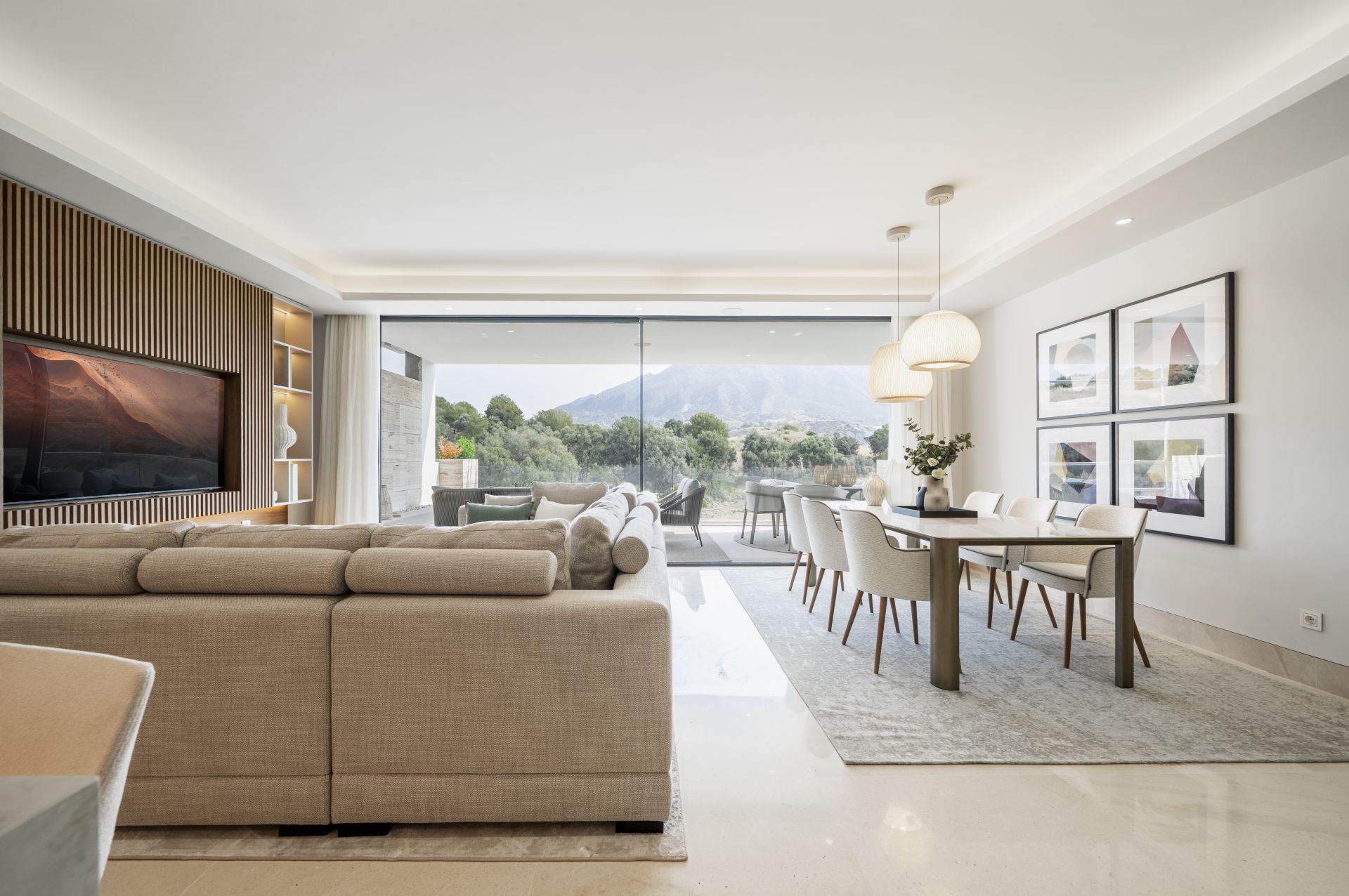 Apartment in Nueva Andalucia, Marbella