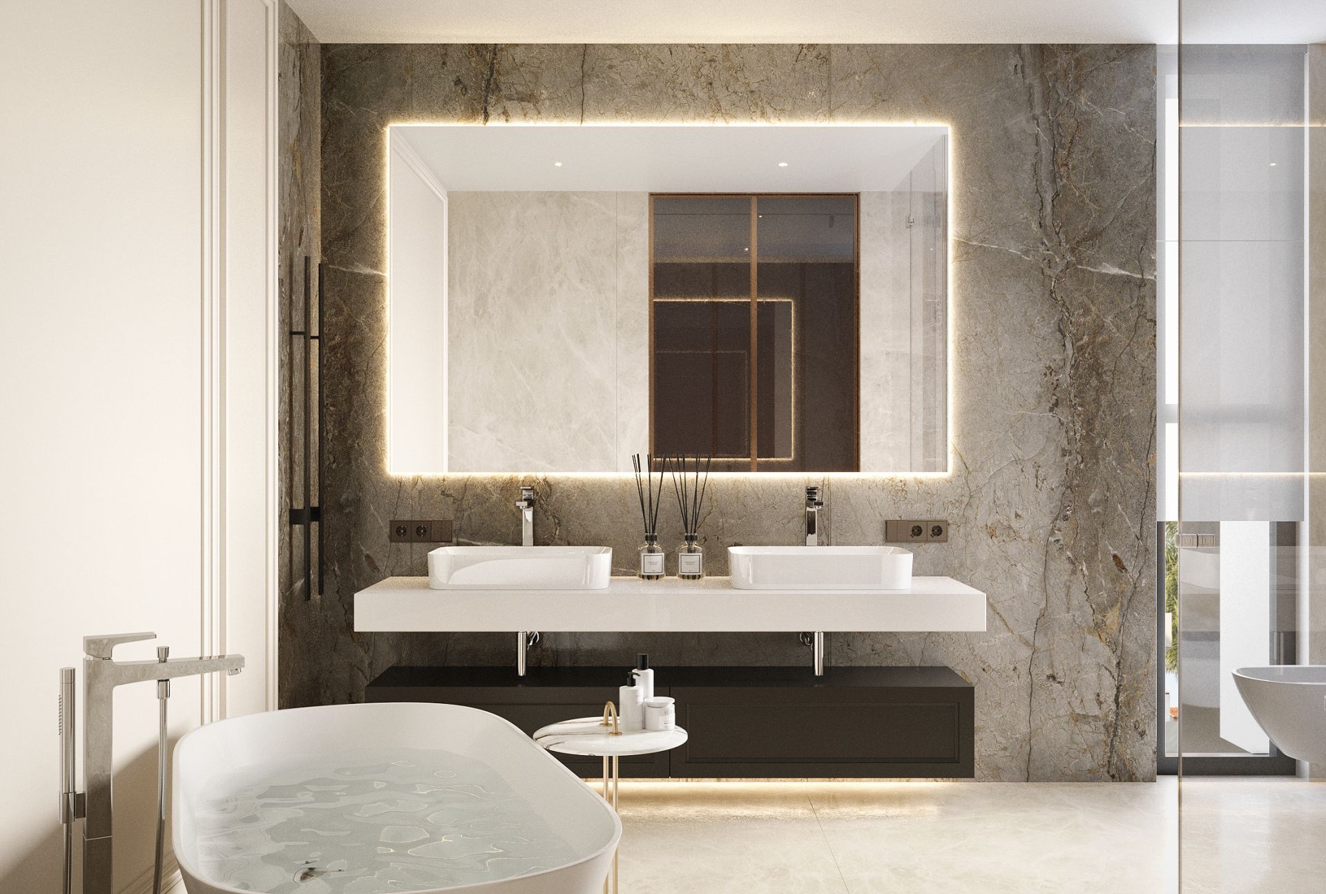 Villa en Elviria Playa, Marbella