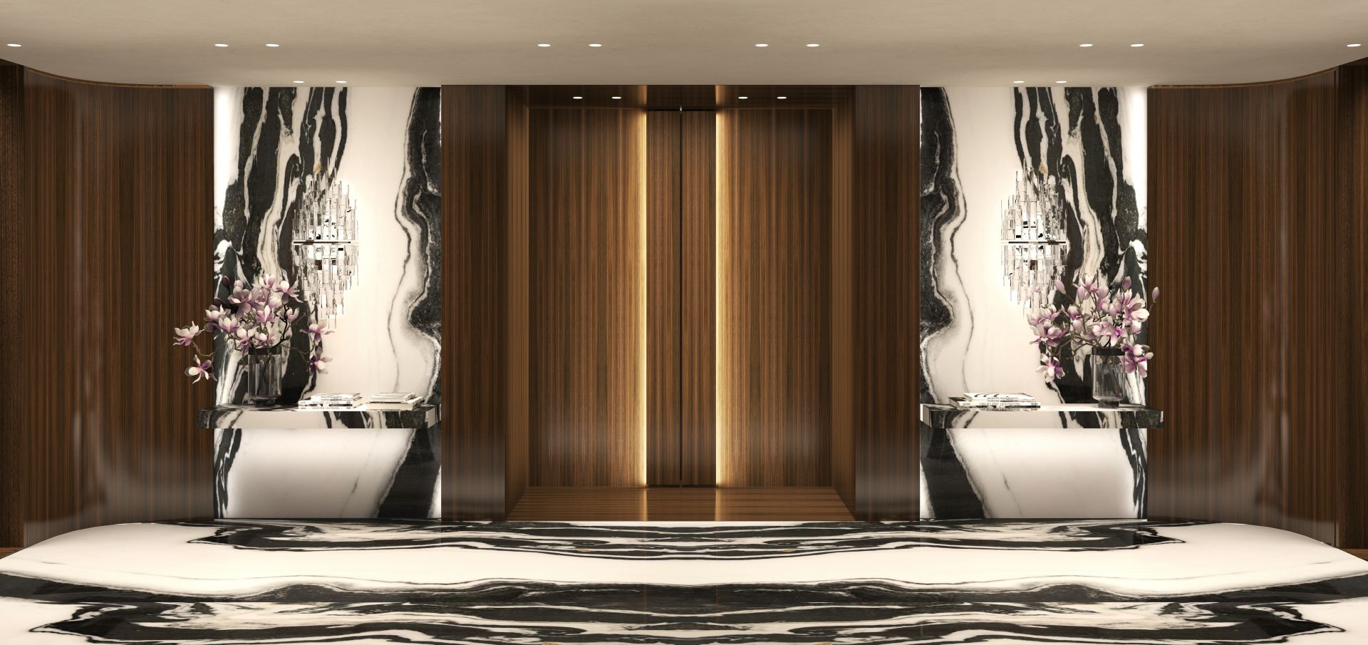 Apartamento en Marbella Golden Mile, Marbella