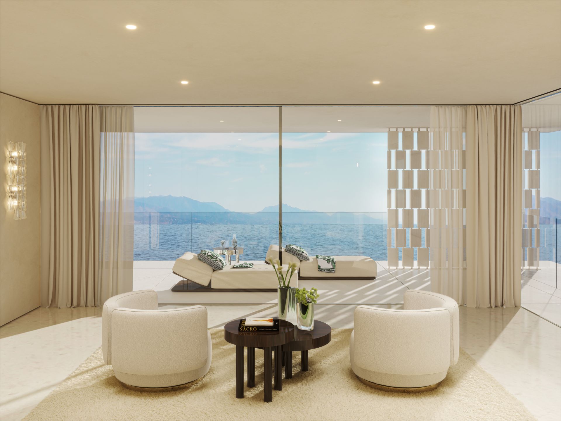 Apartamento en Marbella Golden Mile, Marbella