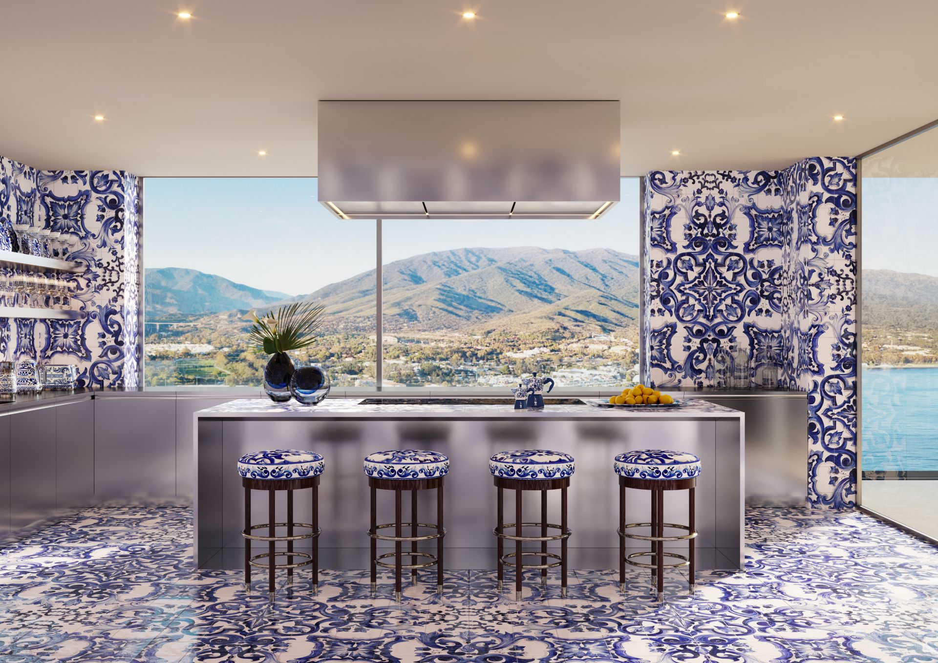 Apartamento en Marbella Golden Mile, Marbella