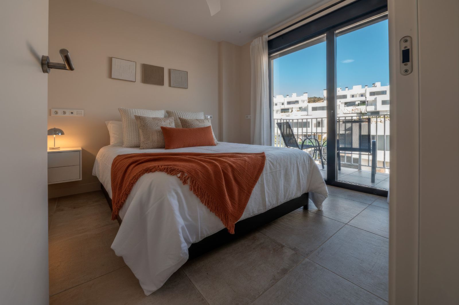 Apartment in Cala de Mijas, Mijas Costa