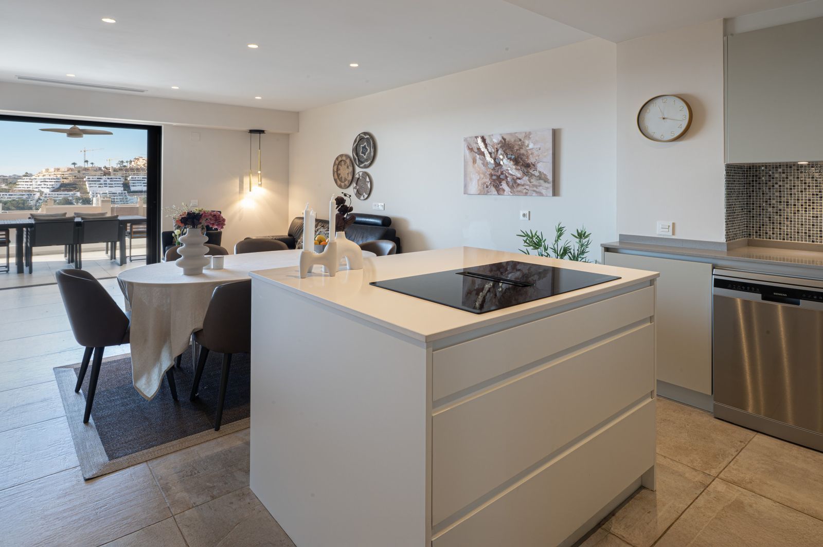 Apartment in Cala de Mijas, Mijas Costa