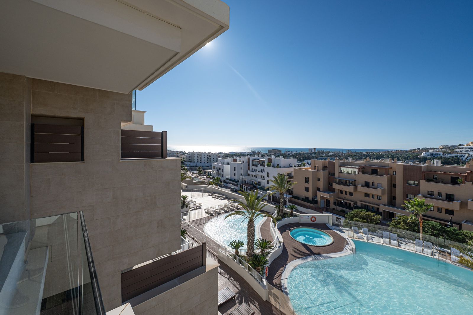 Apartment in Cala de Mijas, Mijas Costa