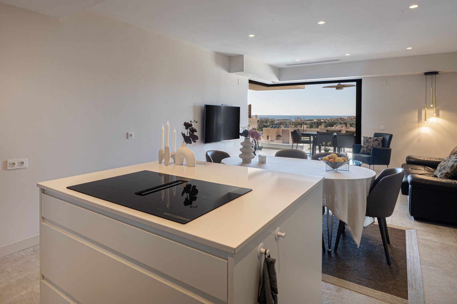 Apartment in Cala de Mijas, Mijas Costa