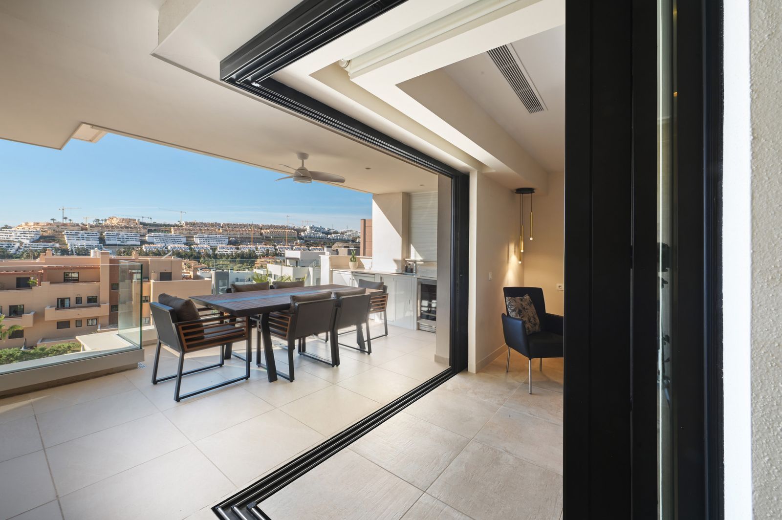 Apartment in Cala de Mijas, Mijas Costa