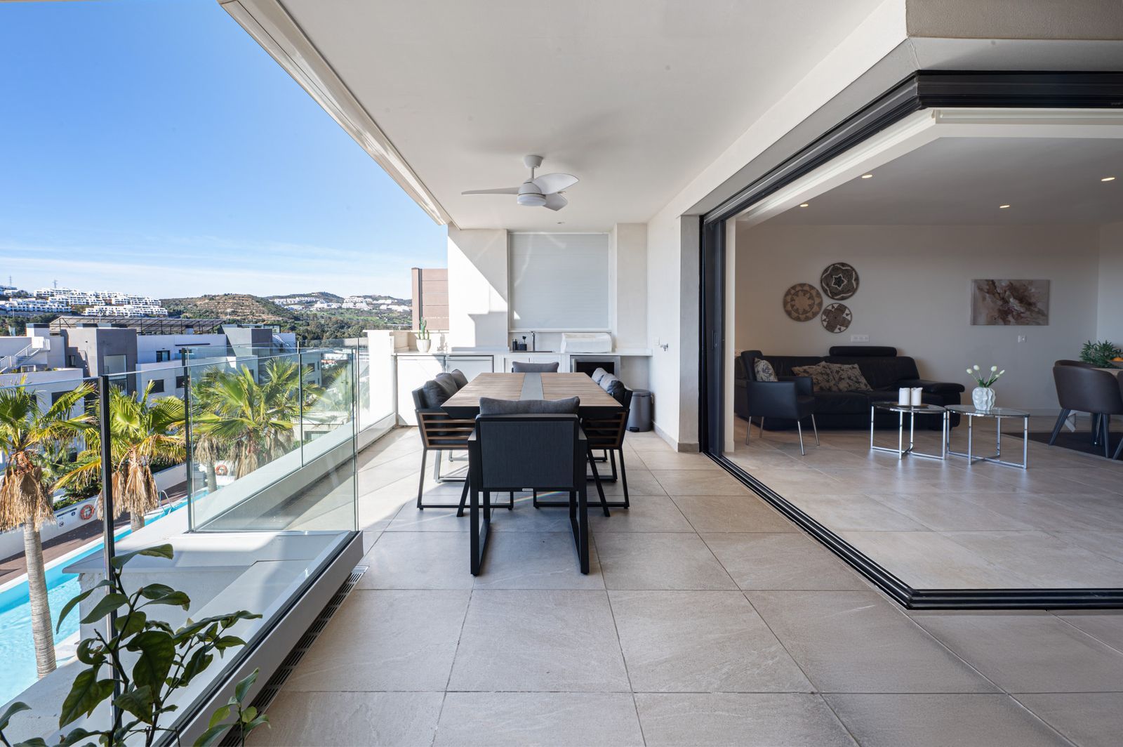 Apartment in Cala de Mijas, Mijas Costa