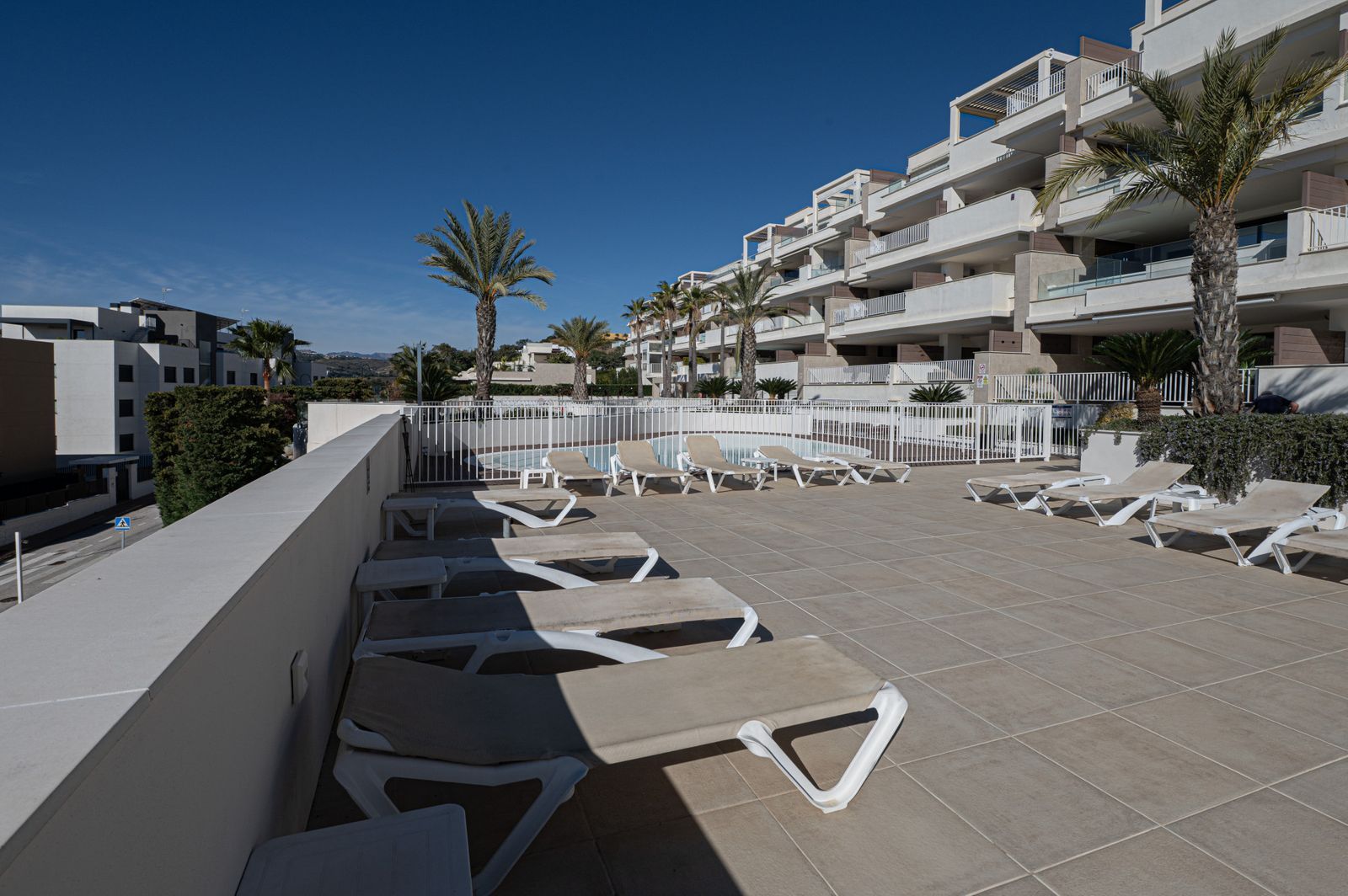 Apartment in Cala de Mijas, Mijas Costa