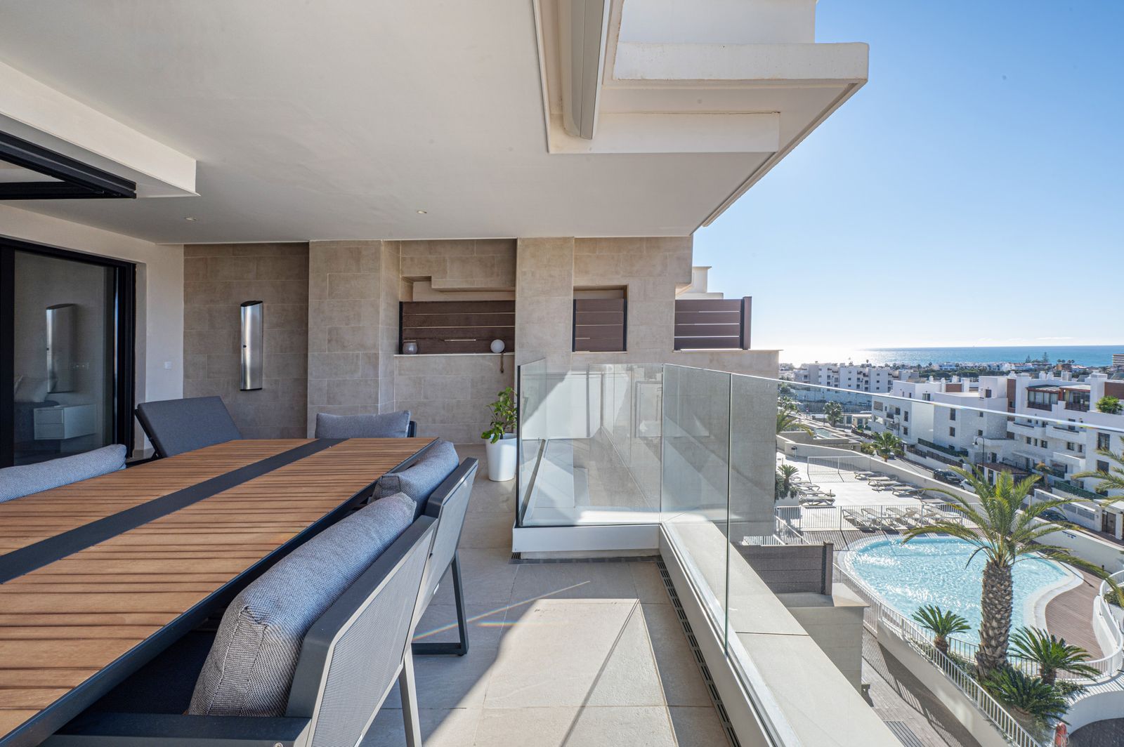 Apartment in Cala de Mijas, Mijas Costa