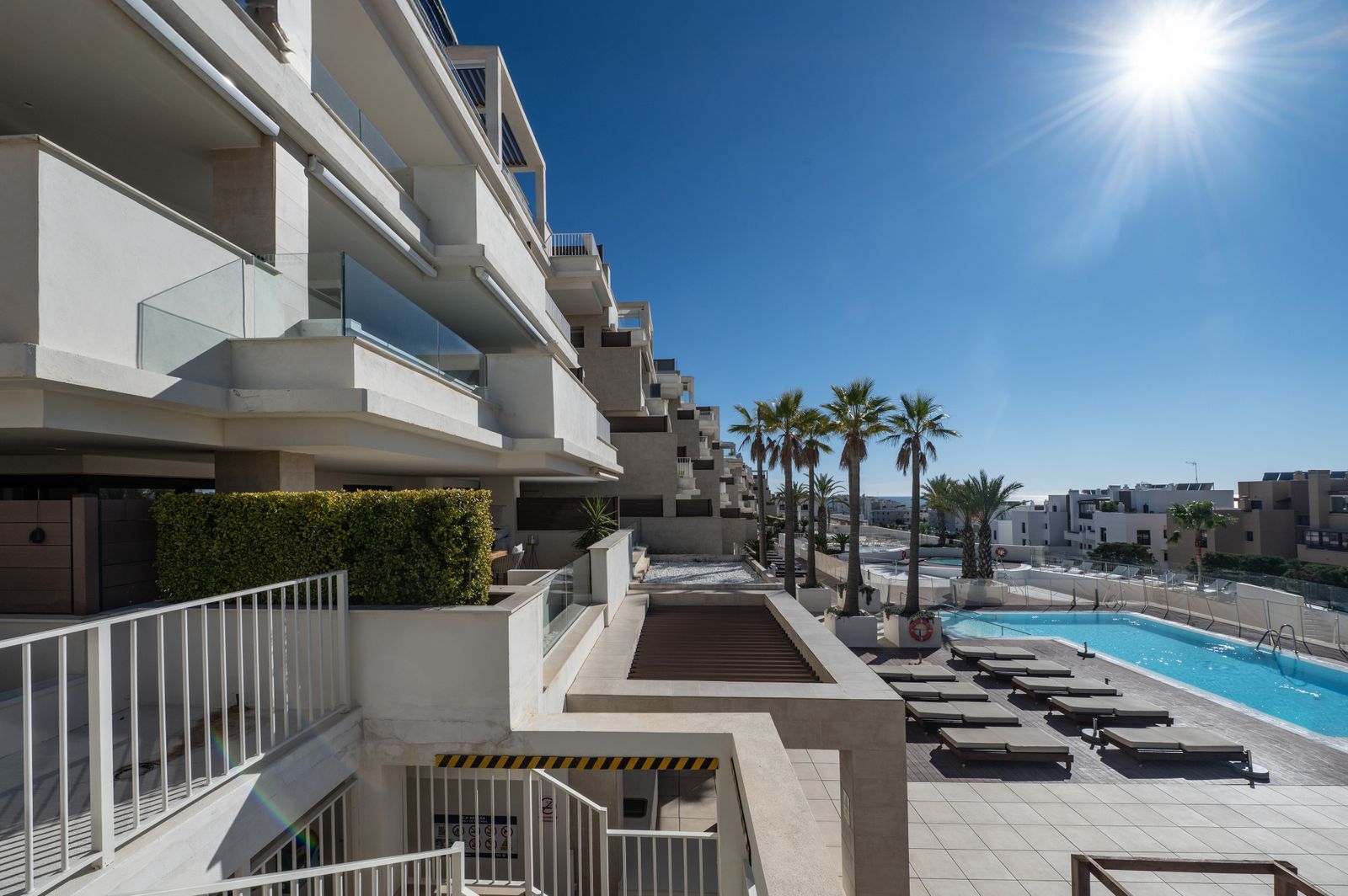 Apartment in Cala de Mijas, Mijas Costa