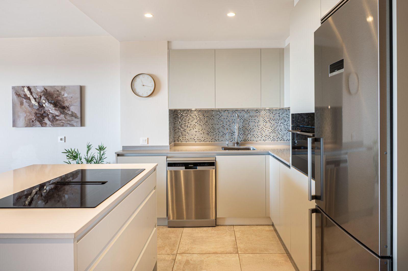 Apartment in Cala de Mijas, Mijas Costa