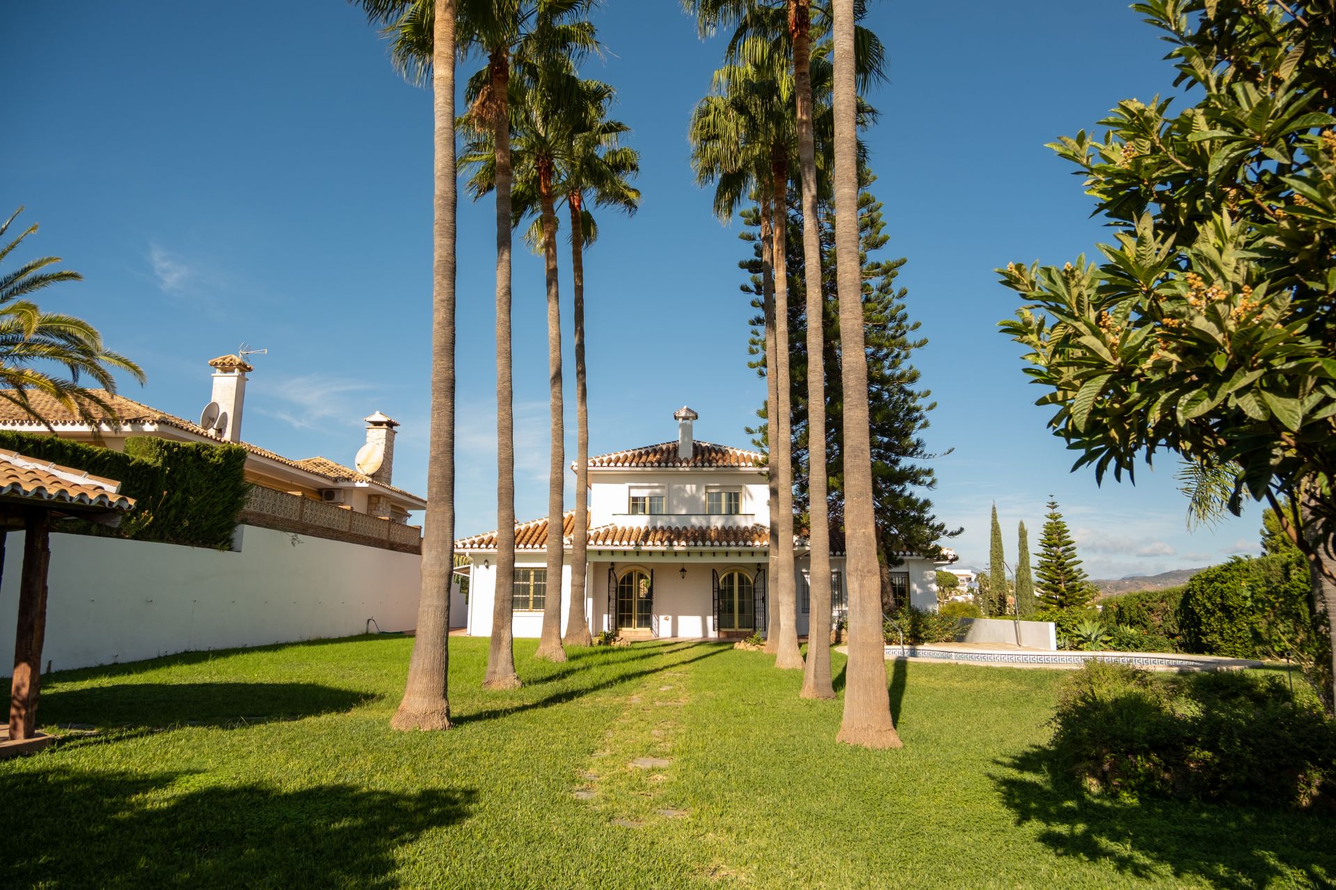 Villa in Cerrado del Aguila, Mijas