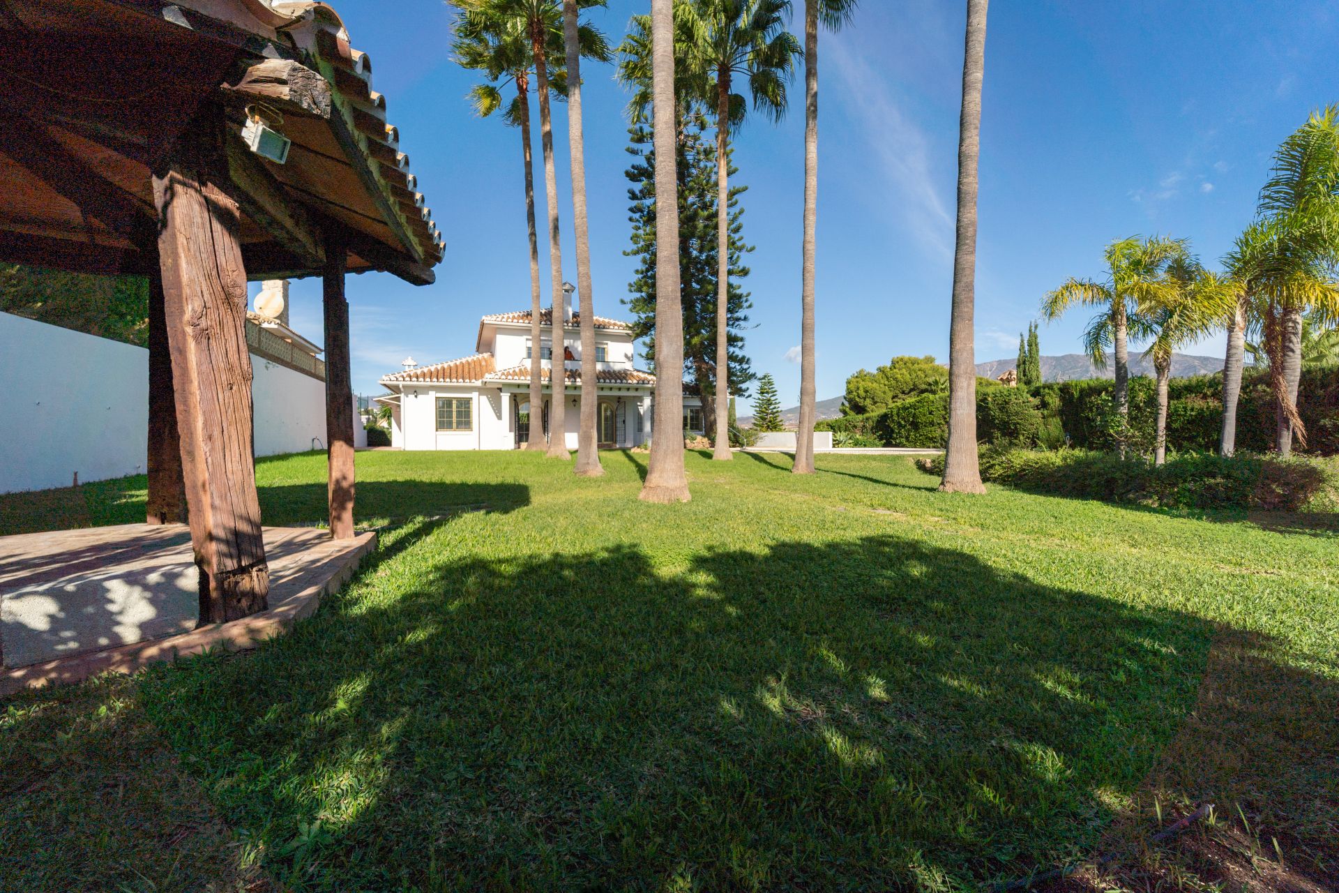 Villa in Cerrado del Aguila, Mijas