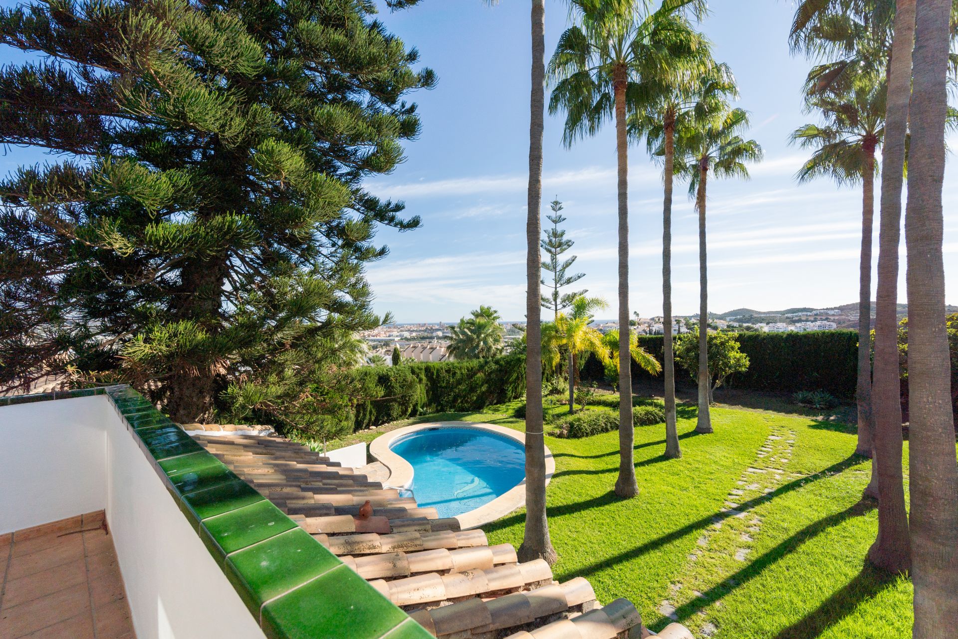 Villa in Cerrado del Aguila, Mijas