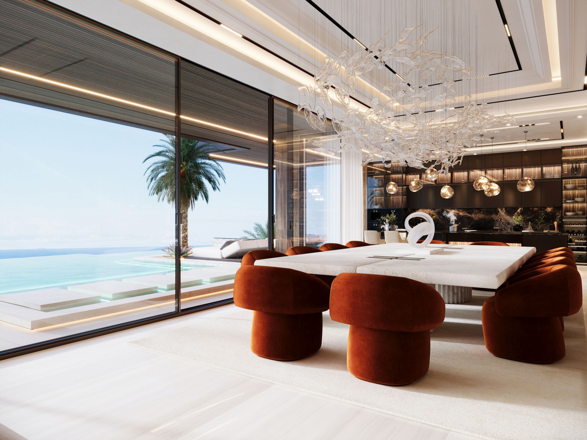 Villa in Los Altos de los Monteros, Marbella