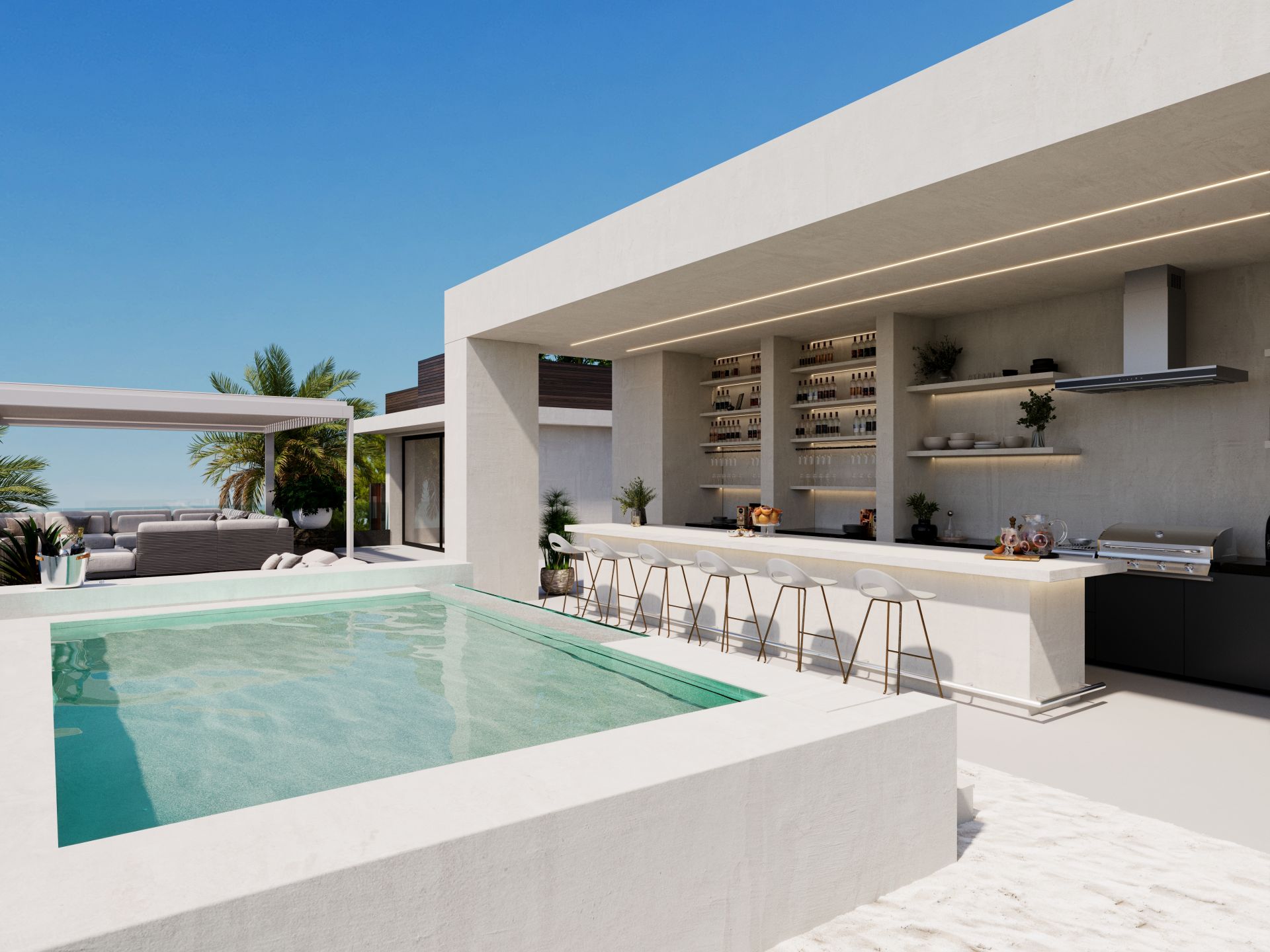 Villa in Los Altos de los Monteros, Marbella