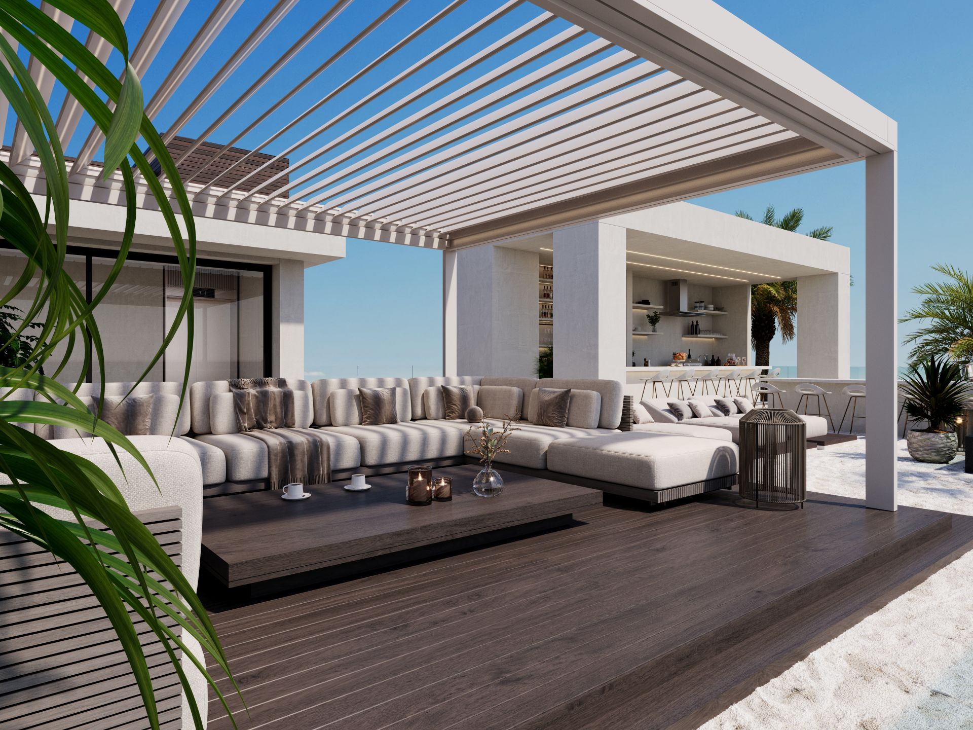 Villa in Los Altos de los Monteros, Marbella