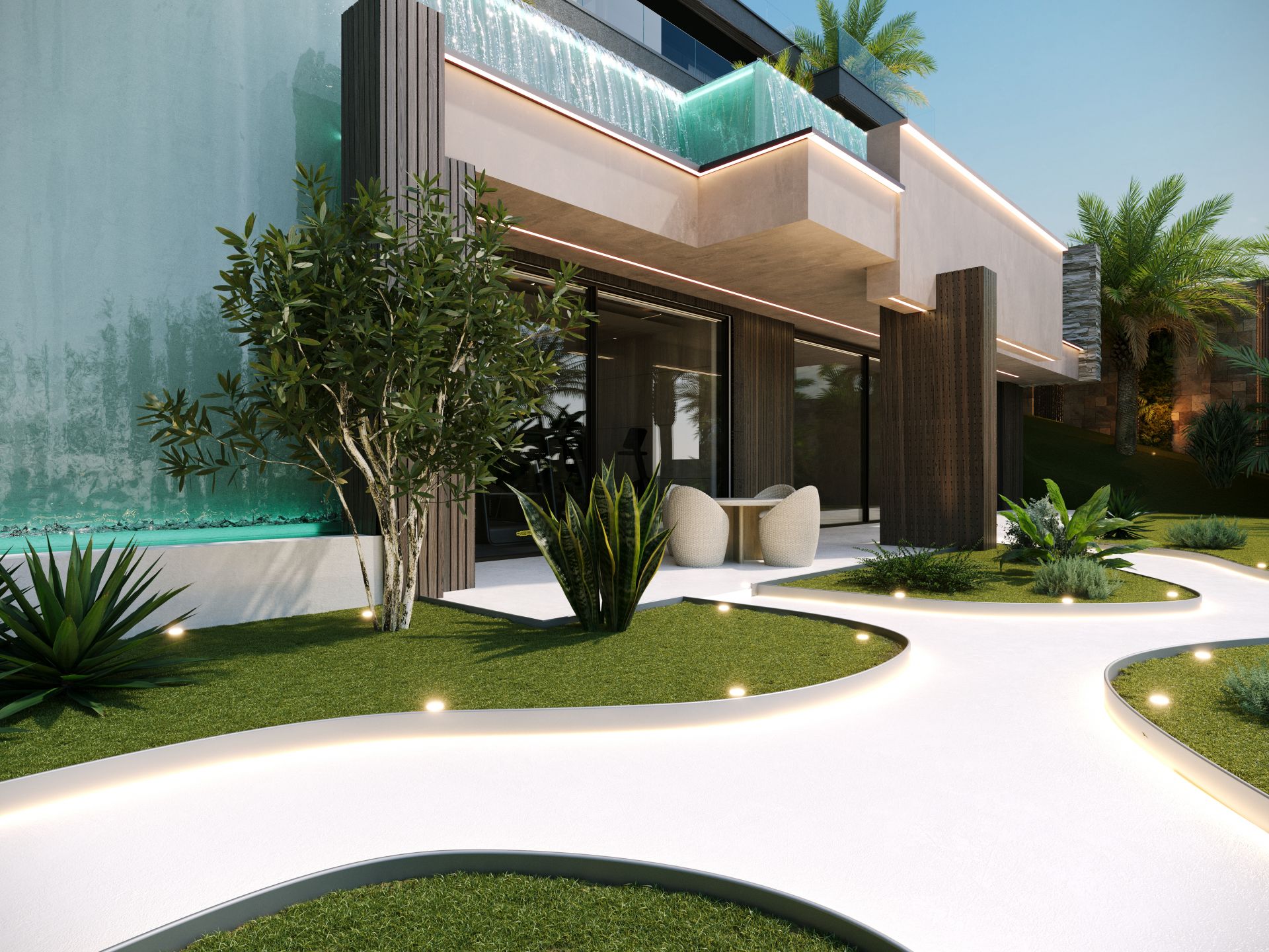 Villa in Los Altos de los Monteros, Marbella