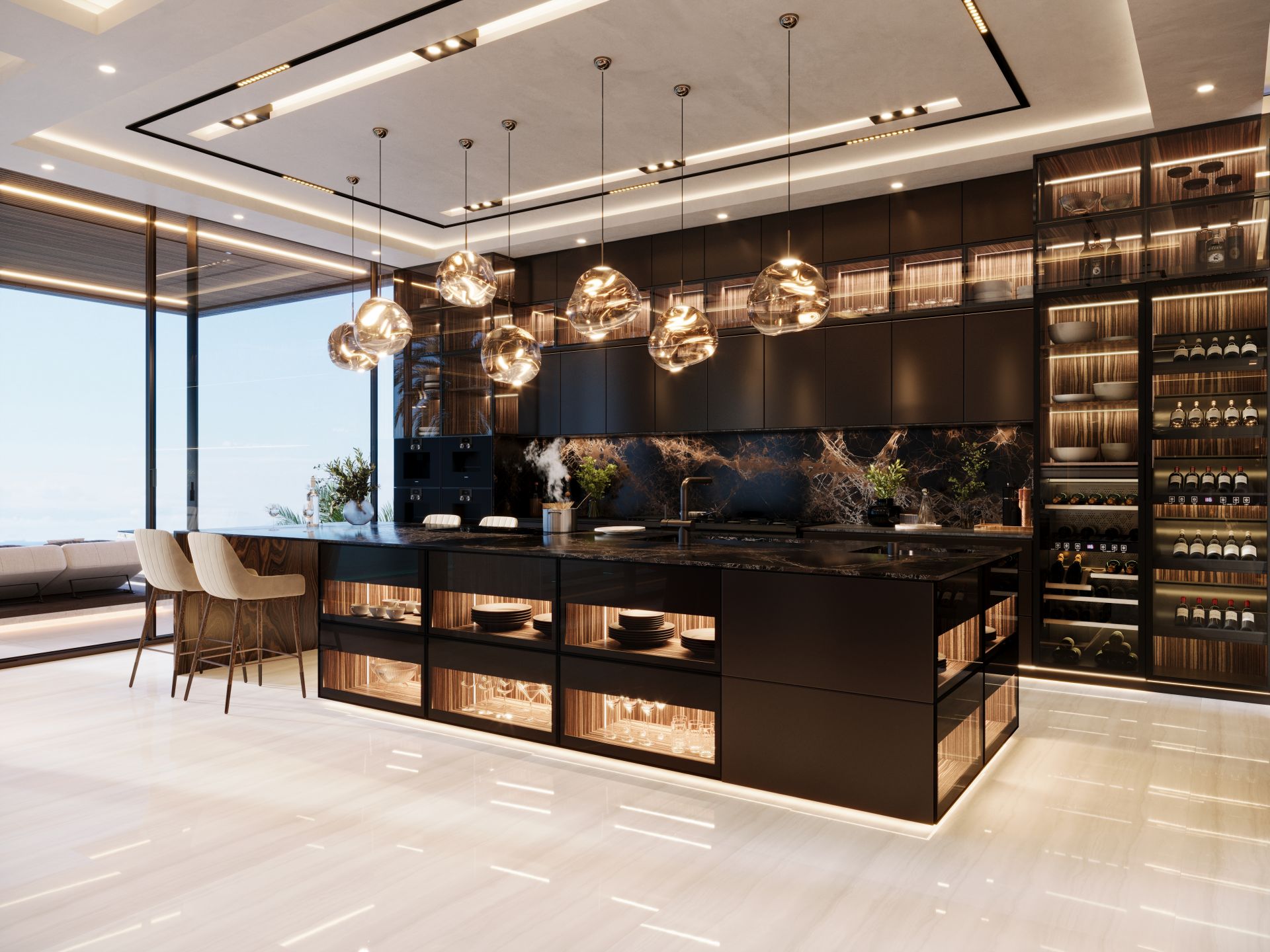 Villa in Los Altos de los Monteros, Marbella