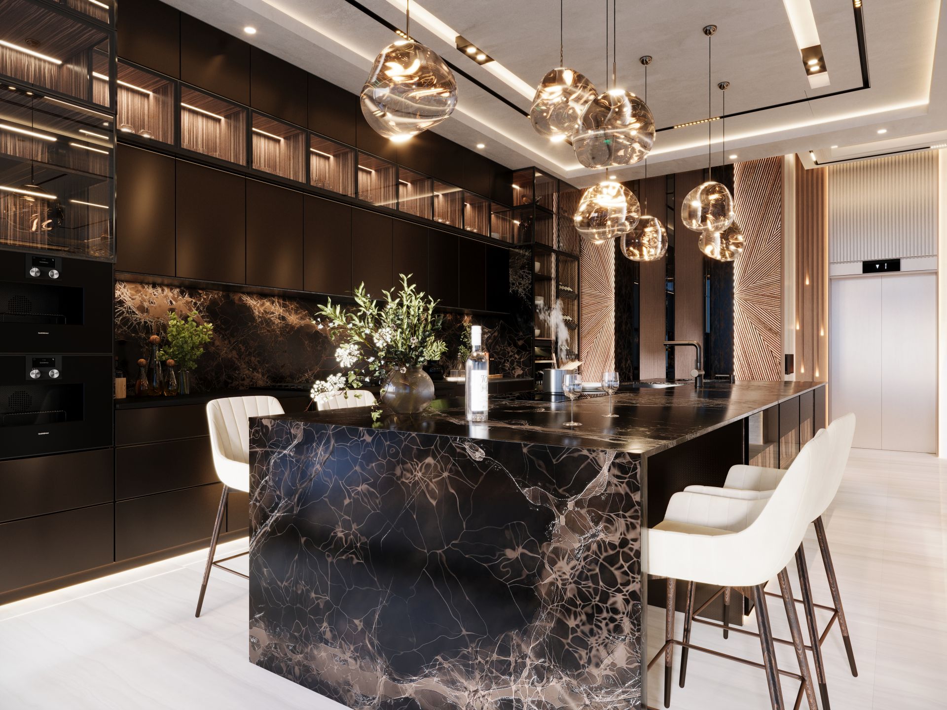 Villa in Los Altos de los Monteros, Marbella