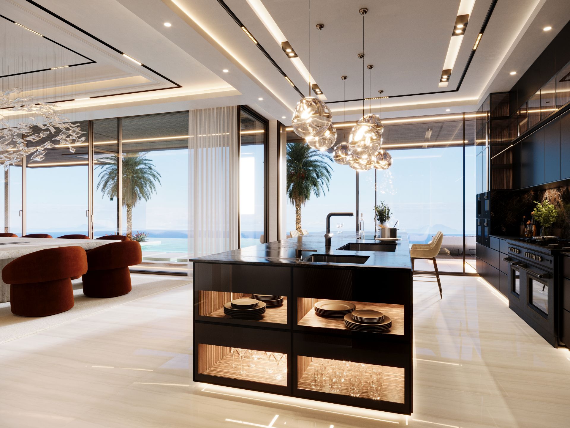 Villa in Los Altos de los Monteros, Marbella