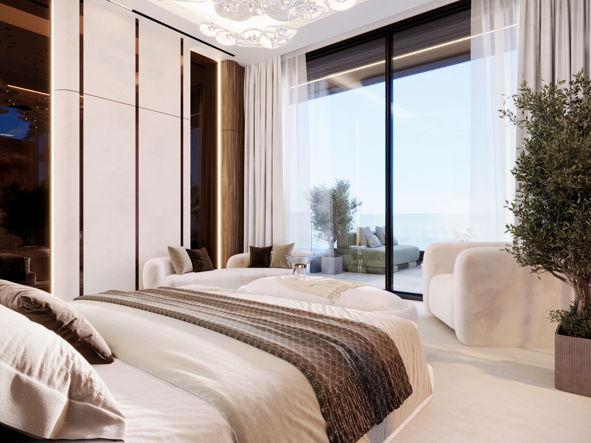 Villa in Los Altos de los Monteros, Marbella