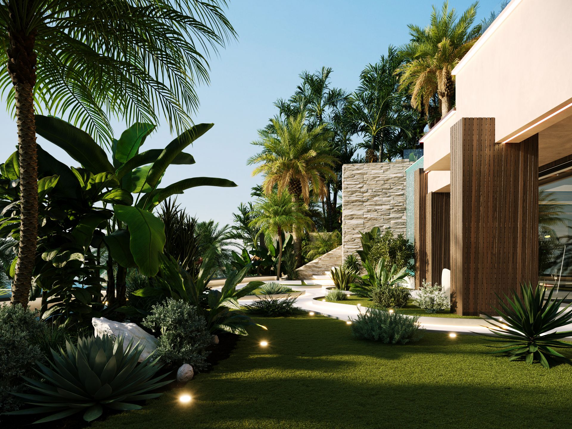 Villa in Los Altos de los Monteros, Marbella