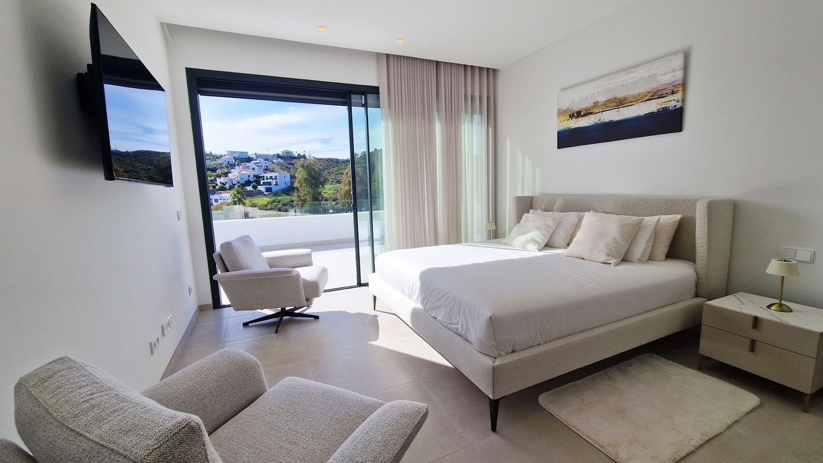 Villa in La Cala Golf Resort, Mijas Costa