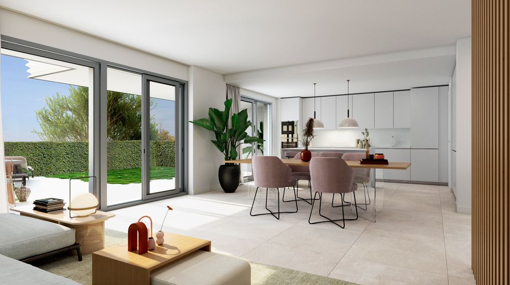 Town House in El Chaparral, Mijas Costa