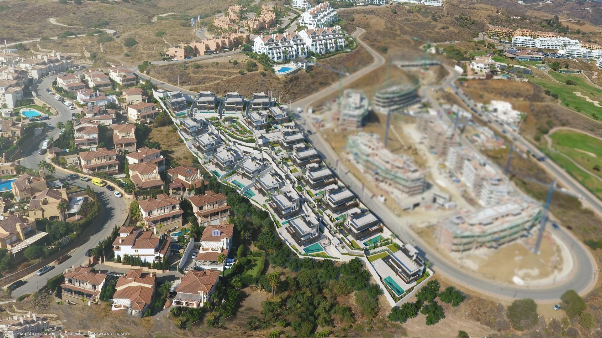 Villa in Cala de Mijas, Mijas Costa