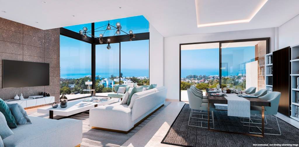Town House in Marbella