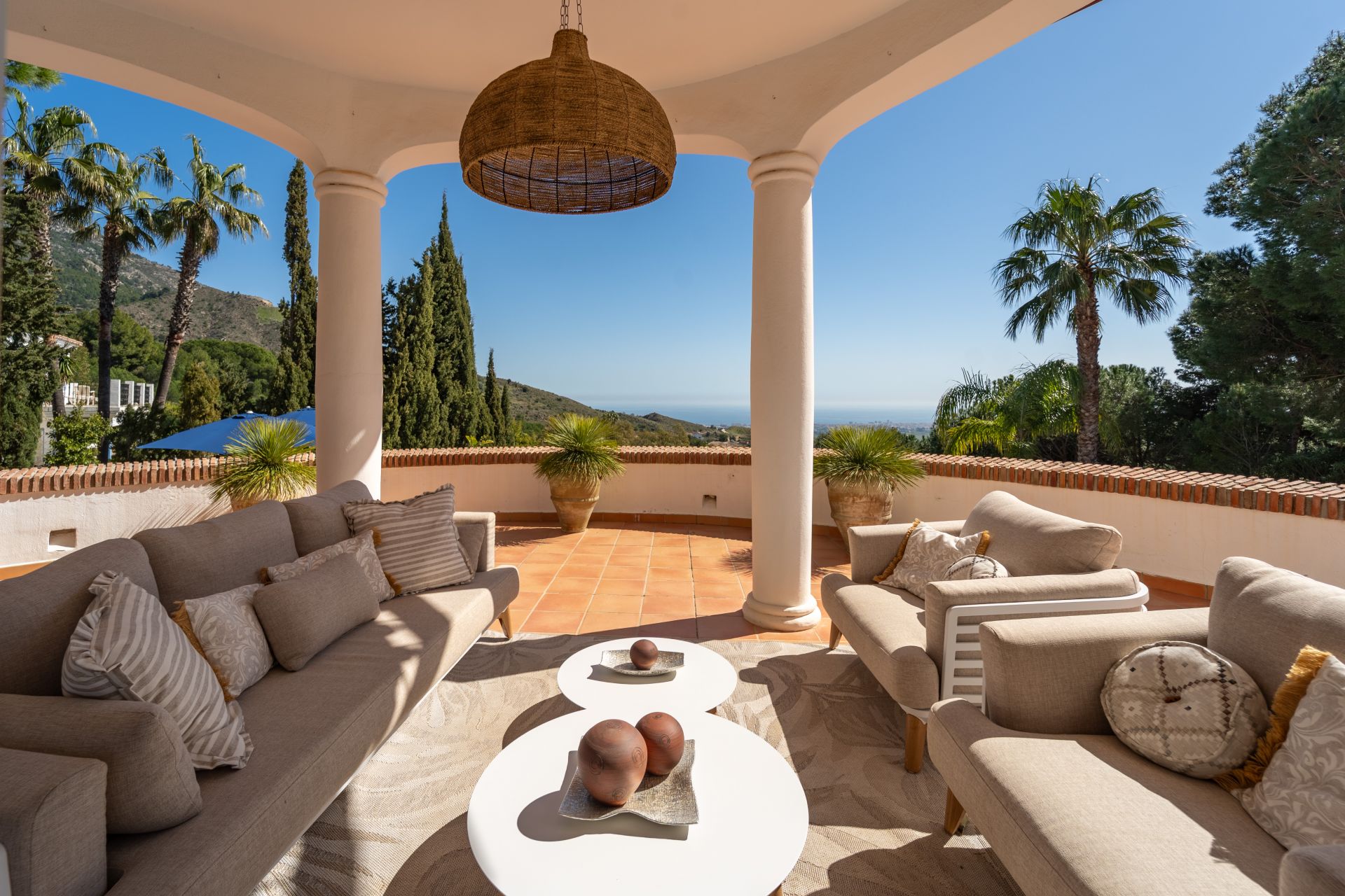 Villa in Mijas