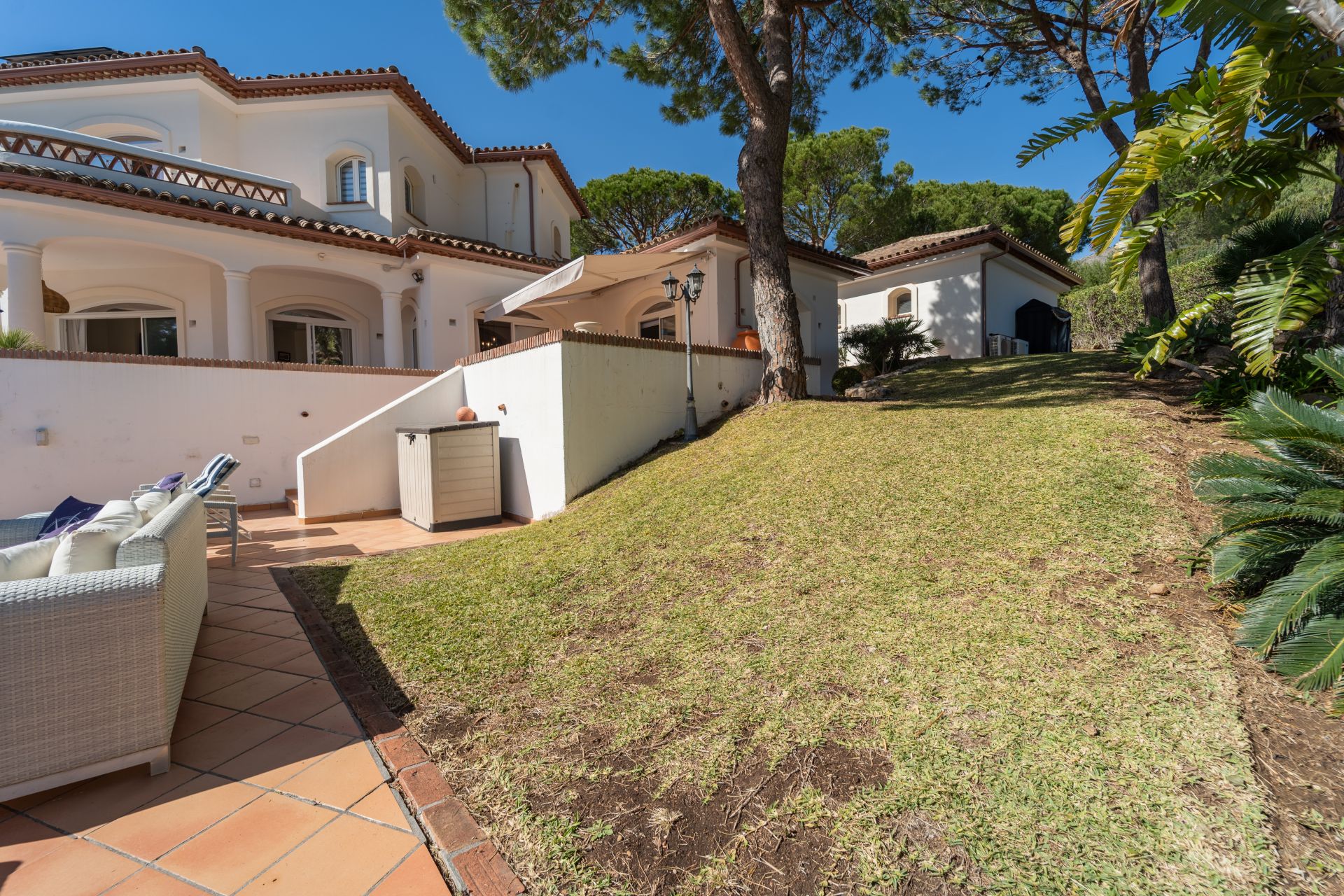Villa in Mijas