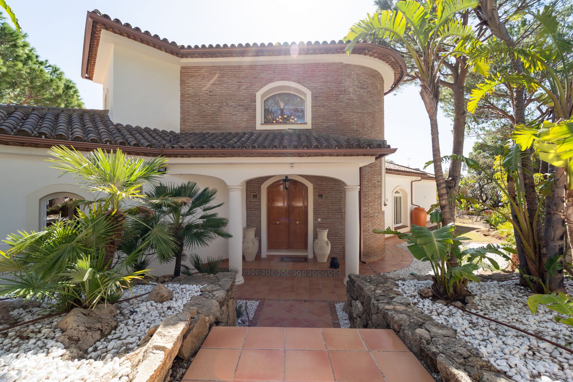Villa in Mijas