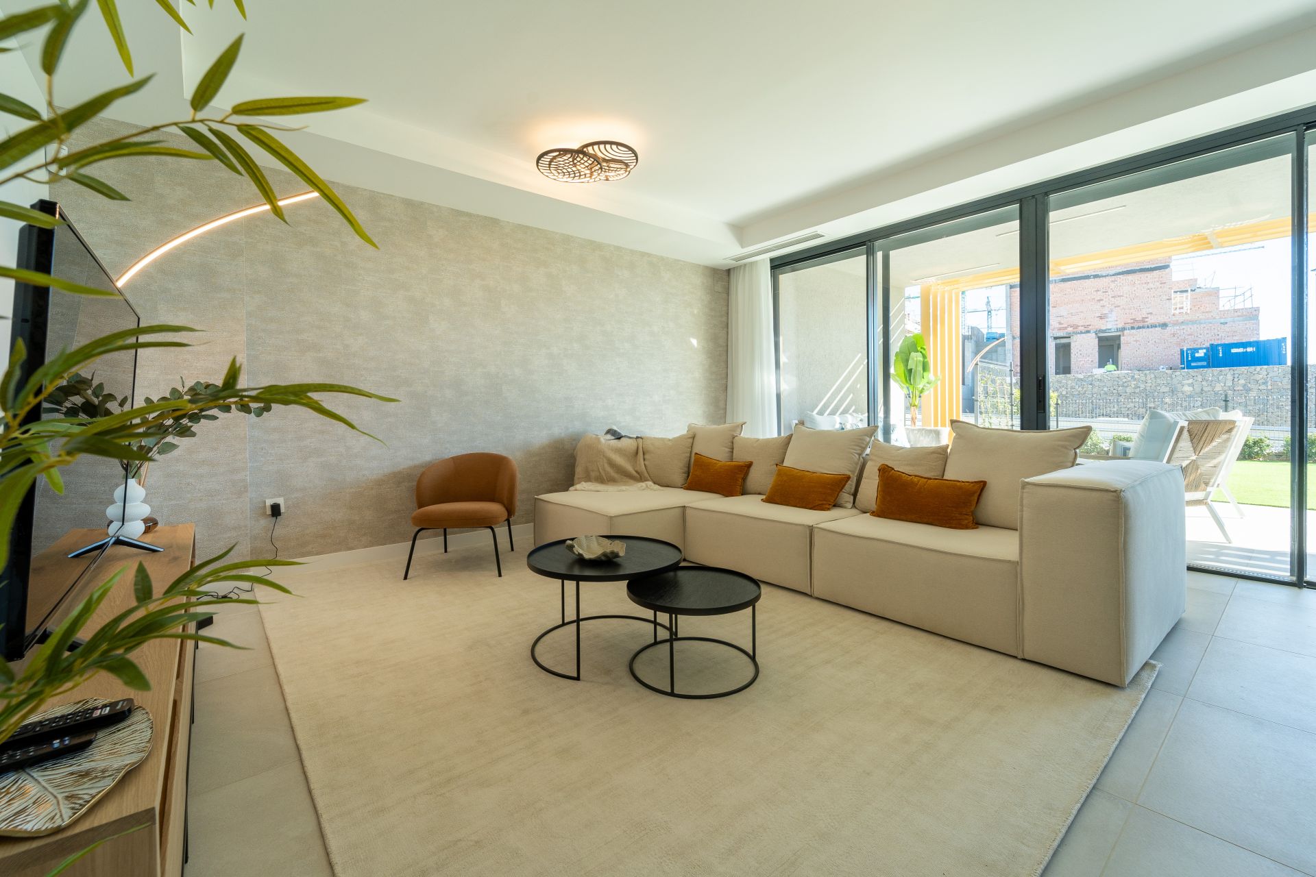 Town House in El Chaparral, Mijas Costa