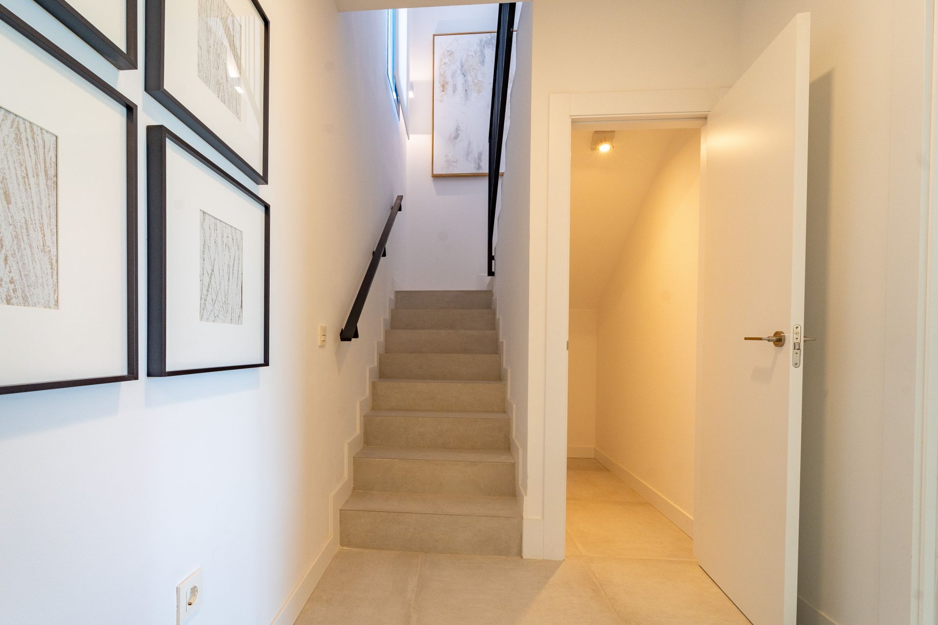 Town House in El Chaparral, Mijas Costa