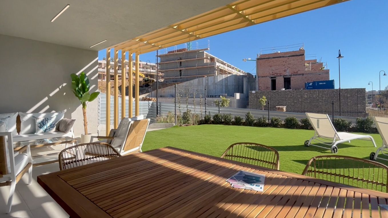 Town House in El Chaparral, Mijas Costa