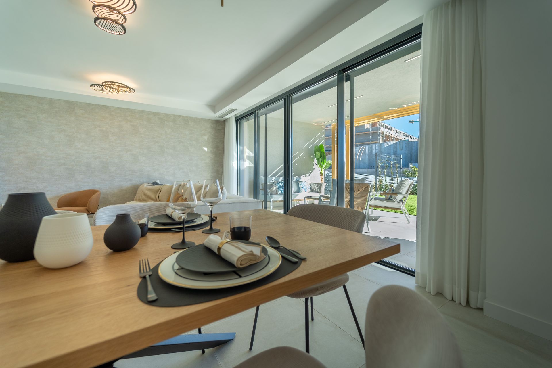 Town House in El Chaparral, Mijas Costa